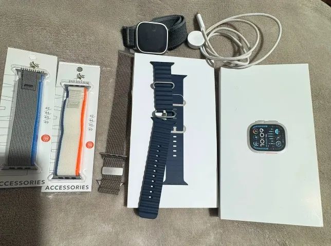 Apple Watch Ultra 2 - Foto 4