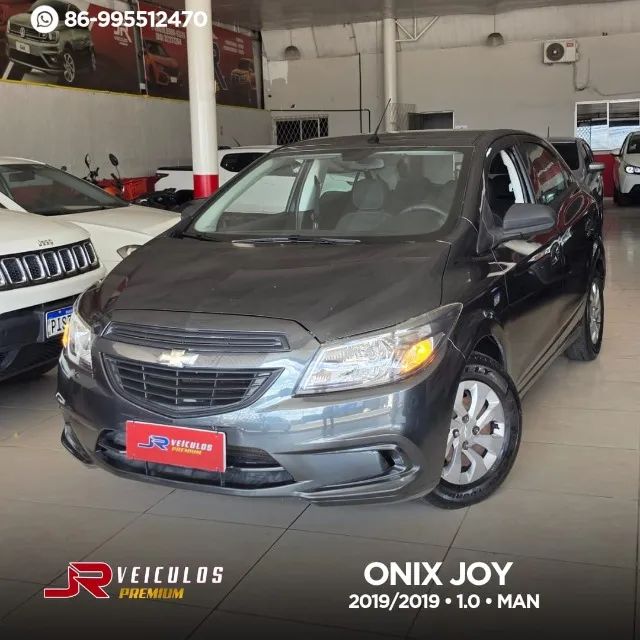 Chevrolet Onix ONIX HATCH Joy 1.0 8V Flex 5p Mec. 2019