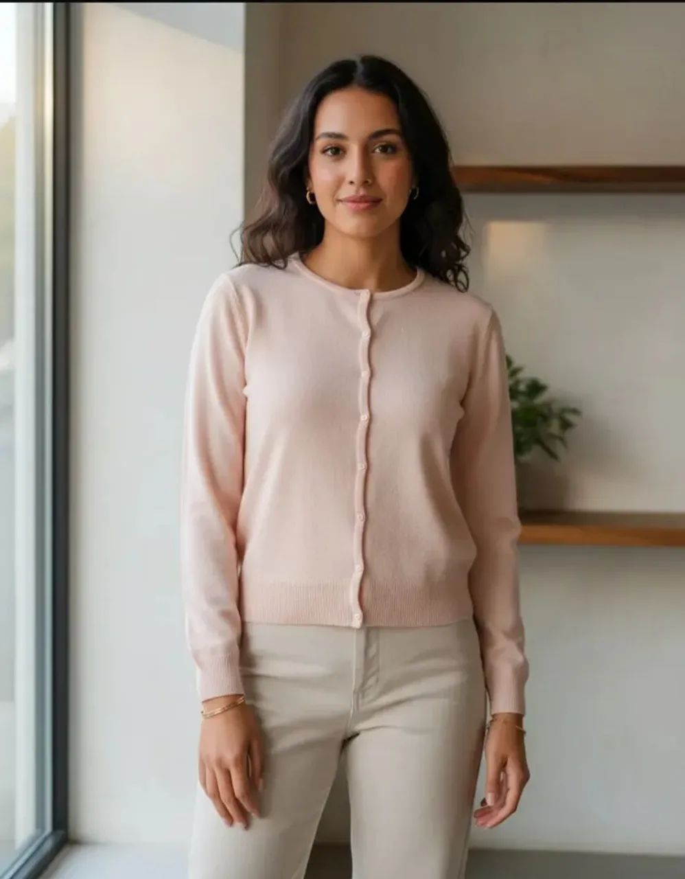 Cardigan Drezzup Tamanho M 