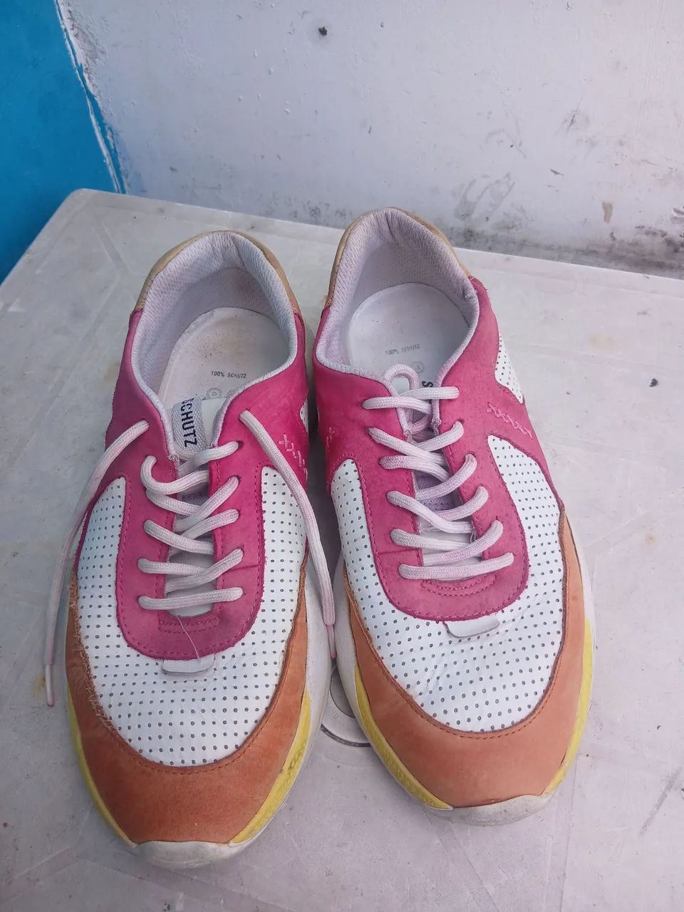 Tenis schutz