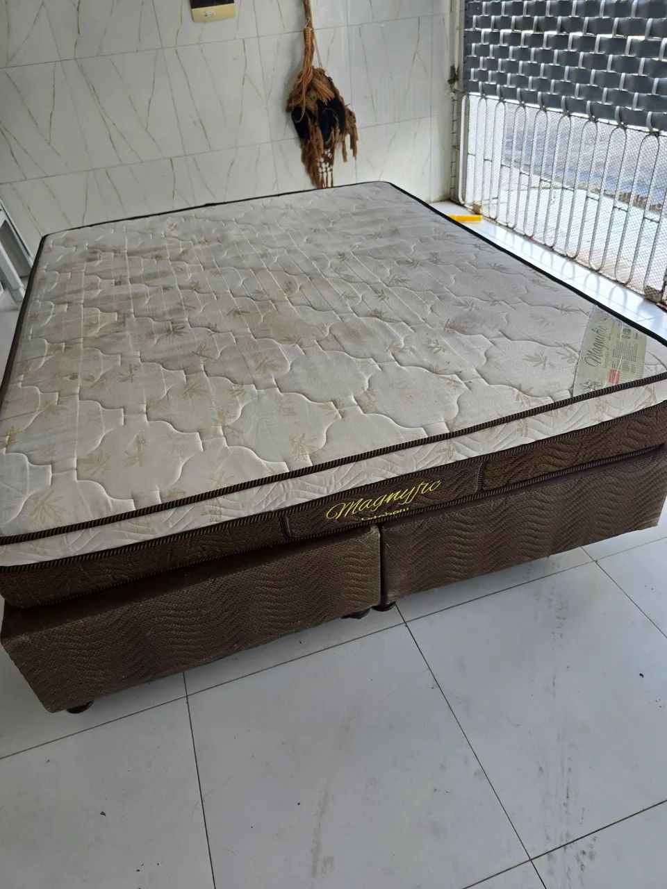 Cama Box Queen Size Ortobom - Foto 3
