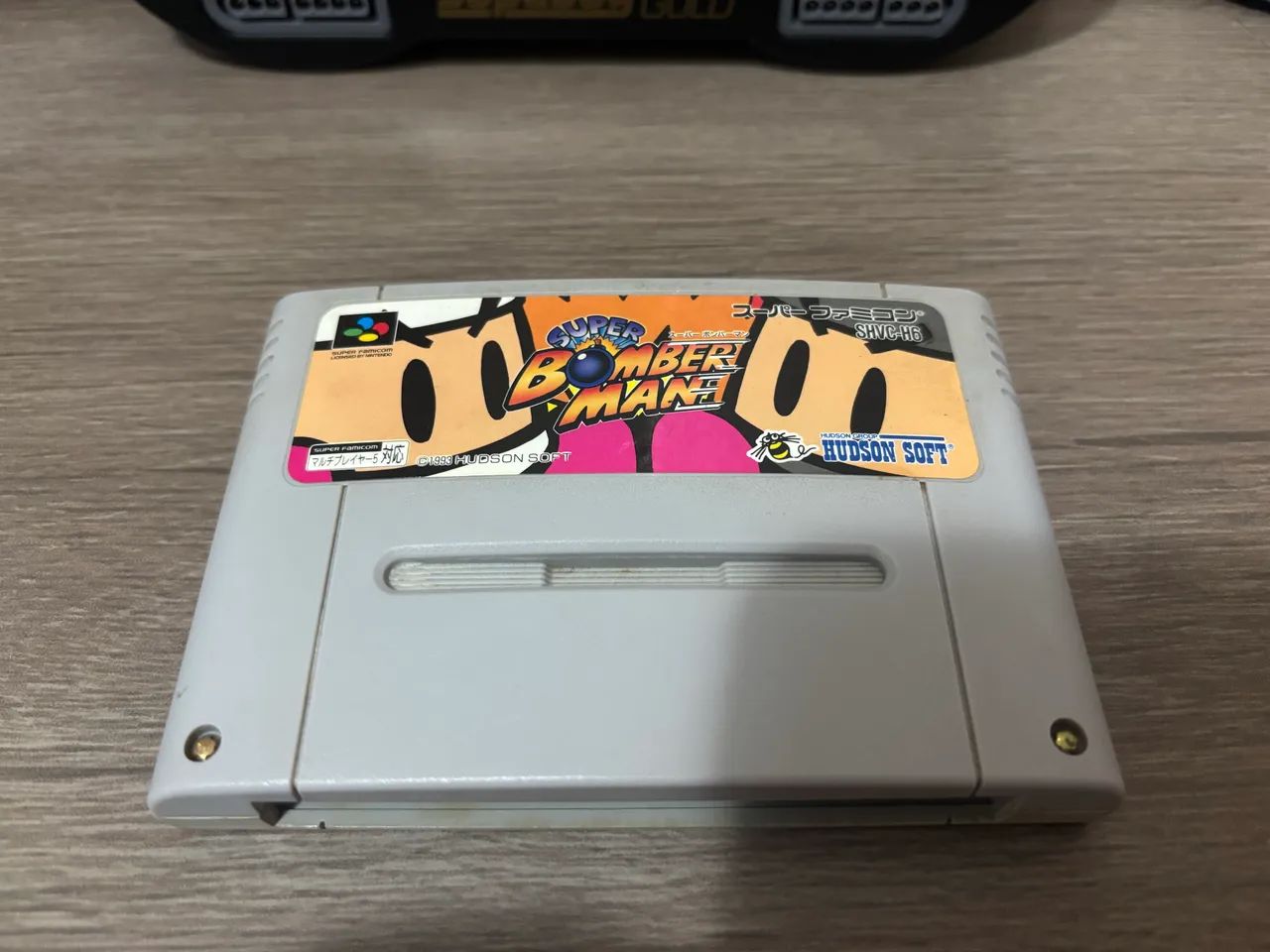 Super Bomberman - SNES JP - Foto 2