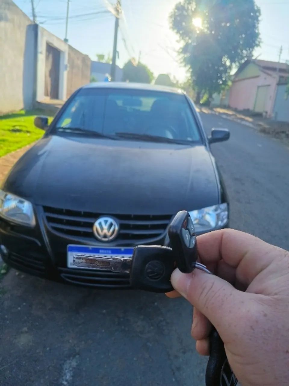 Volkswagen Gol 2011