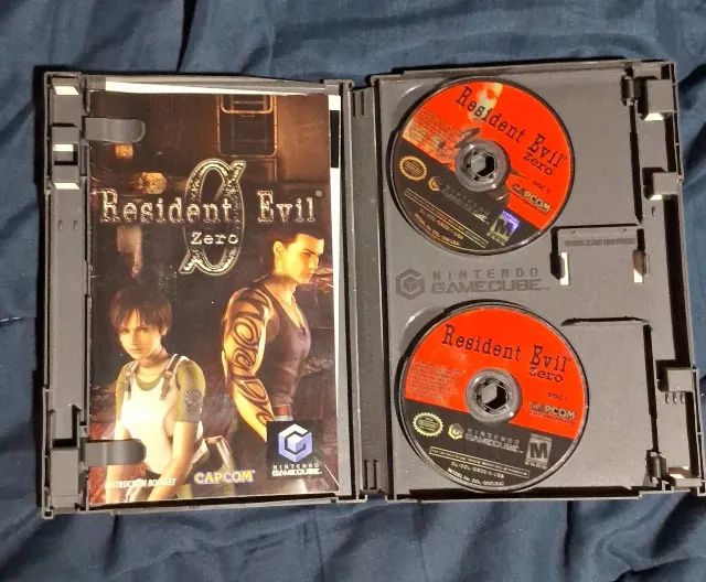 Resident Evil 0 Gamecube - Foto 3