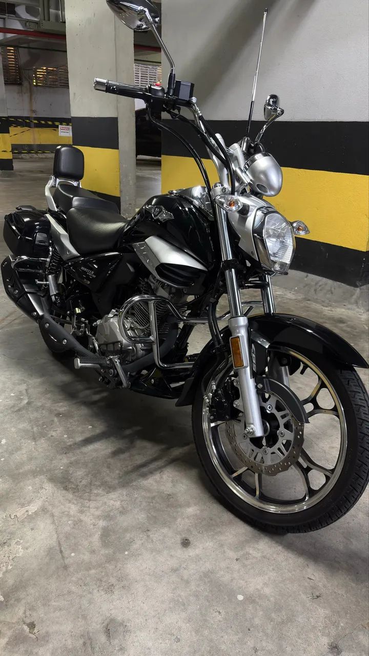 Master ride 150 muito nova - Foto 3