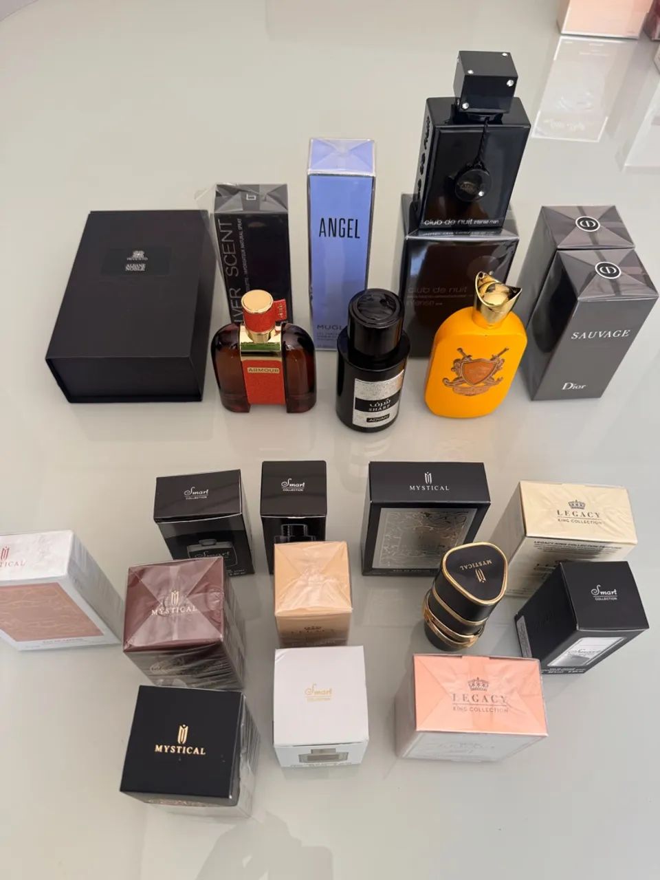 Perfumes 