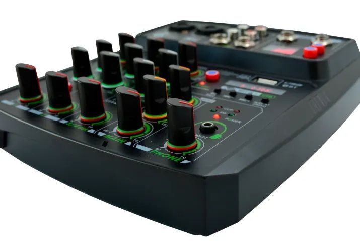 Mesa de som CMX 4C - Foto 2