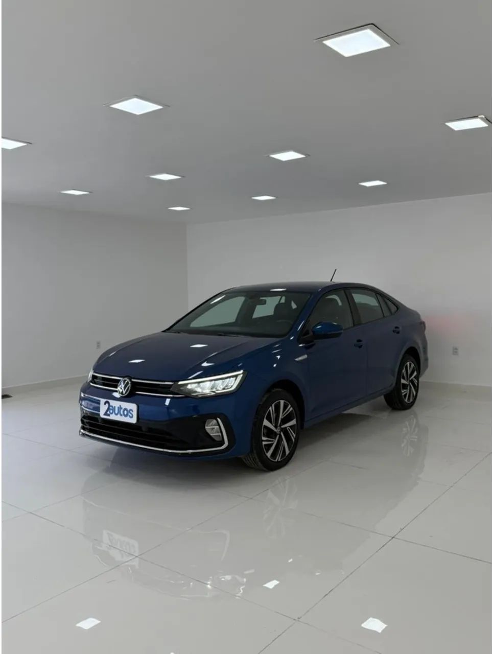 Volkswagen Virtus VIRTUS Highline 200 TSI 1.0 Flex 12V Aut 2023
