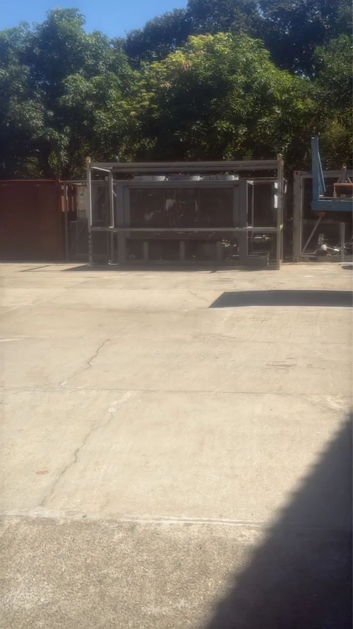 Clhiler refrigeração ar 160TR  - Foto 3