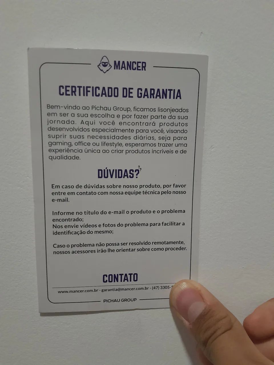Gabinete mancer CV700B - Foto 5