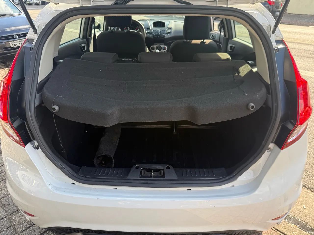 Ford Fiesta SE 1.6 16V Flex 5p, foto 13 de 14