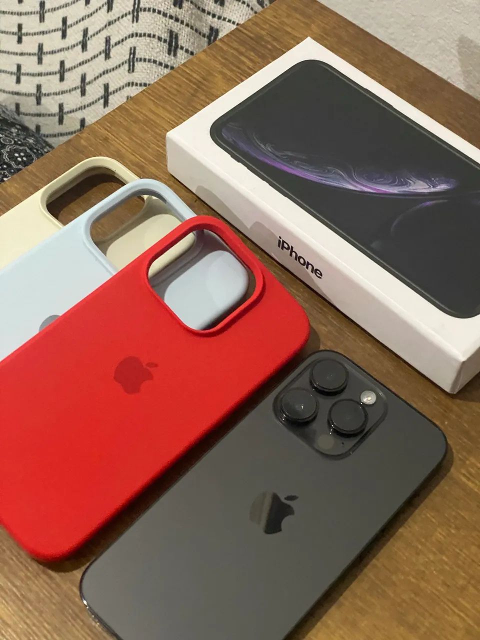 iPhone 14 Pro 256Gb Preto - Celulares e Smartphones - Jardim da