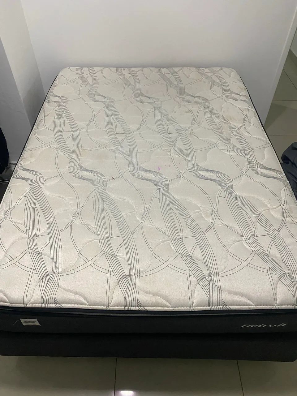 Cama barata 