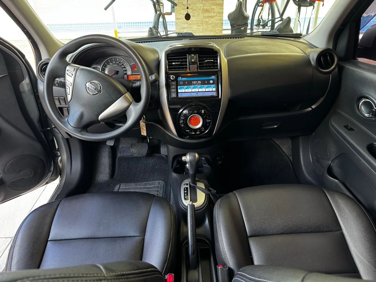 Nissan March SL 1.6 16V Flexstart 5P Aut. 2020