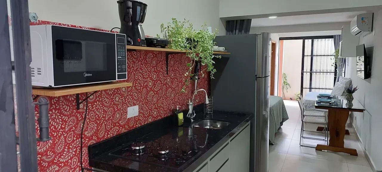 STUDIO ESPAÇOSO PARA ALUGAR NO CENTRO - Foto 2