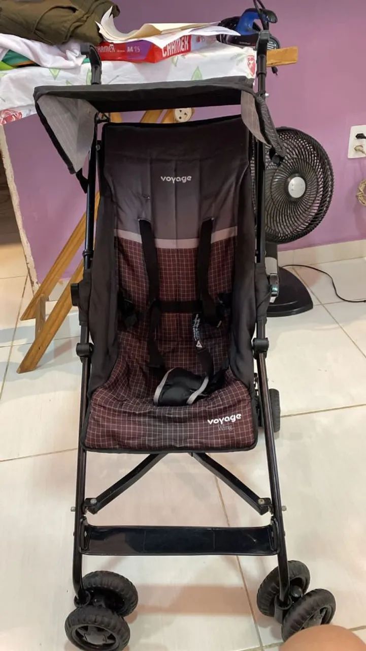 Carrinho de bebê para passeio - Foto 2