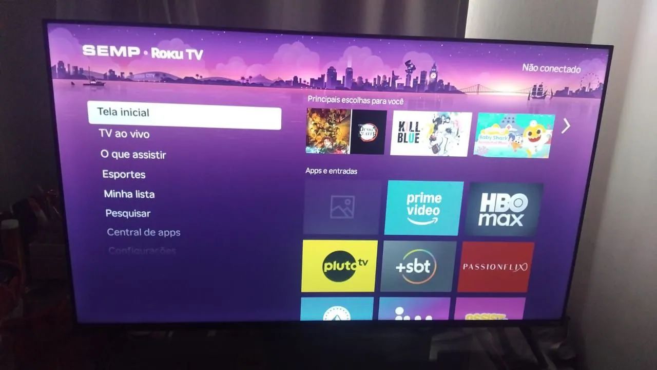 Vendo TV Smart  - Foto 3