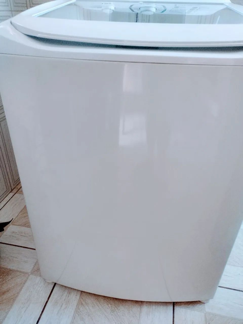 Máquina de lavar 13k Electrolux.Nao está funcionando! Não ligou não sei o problema! - Foto 6