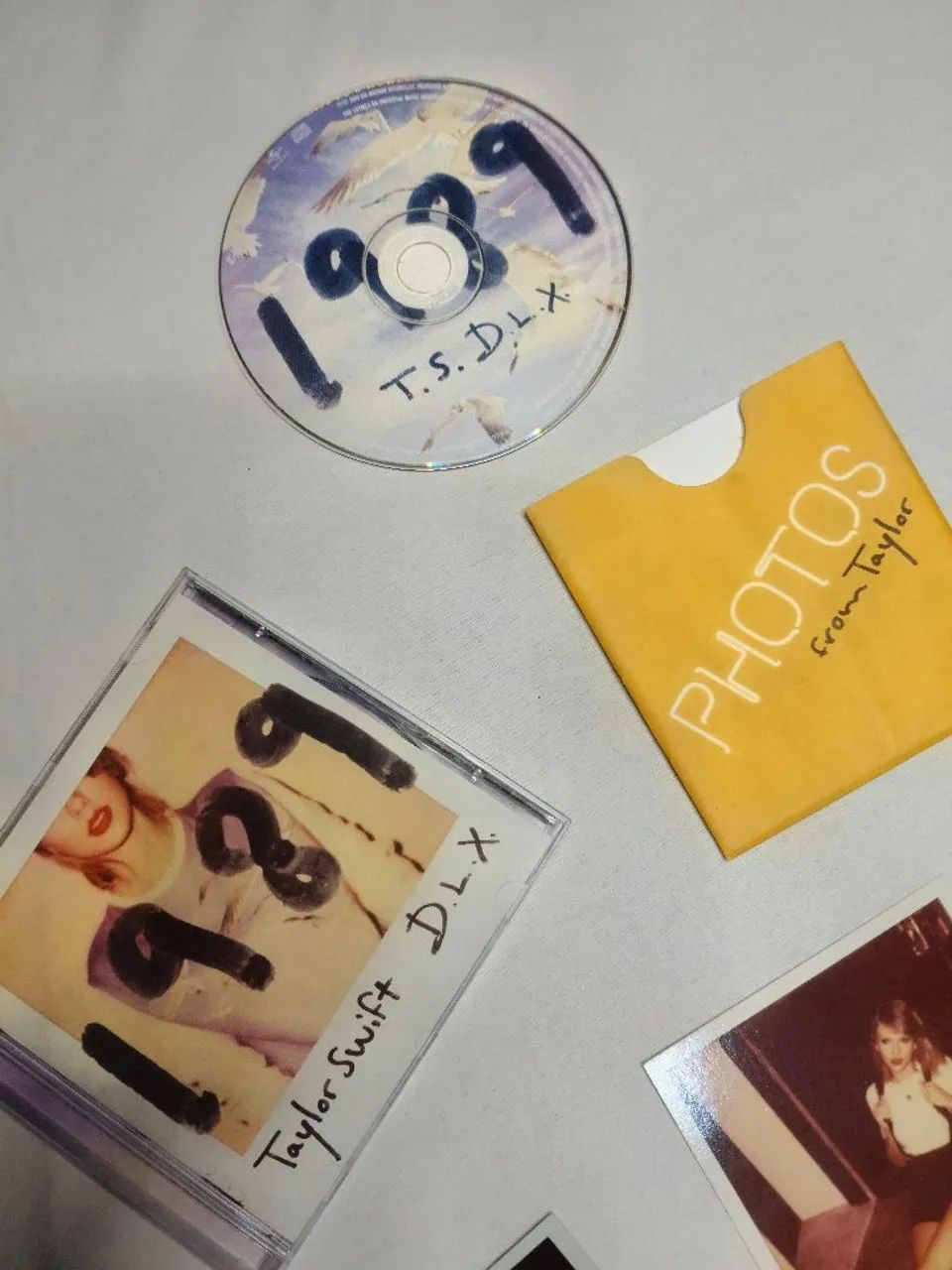 Taylor swift プロモCD Taylor Swift - Swift Taylor (CD) | MercadoLivre