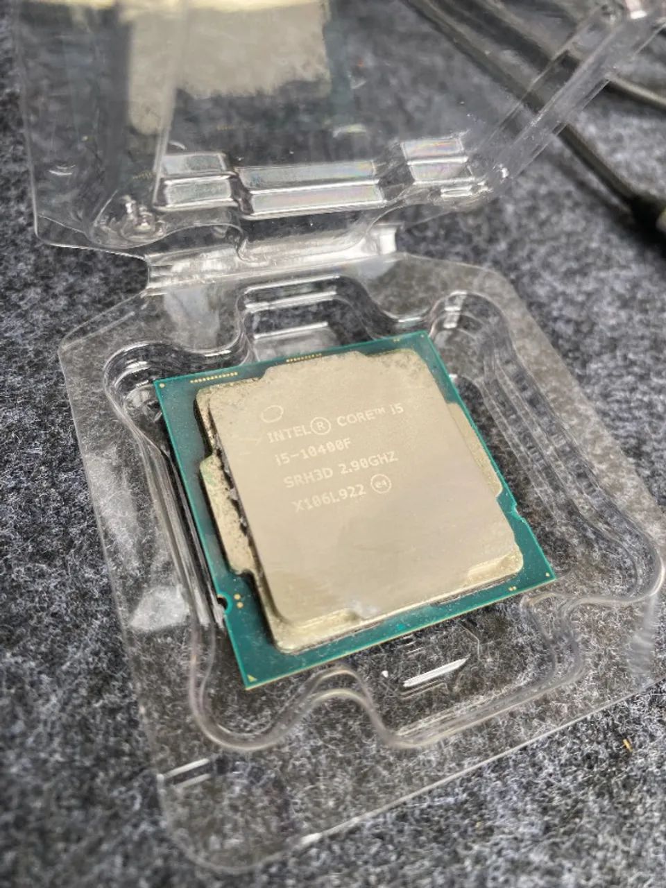 Processador Intel Core i5-10400f, 2.9ghz X106L922 - Processadores