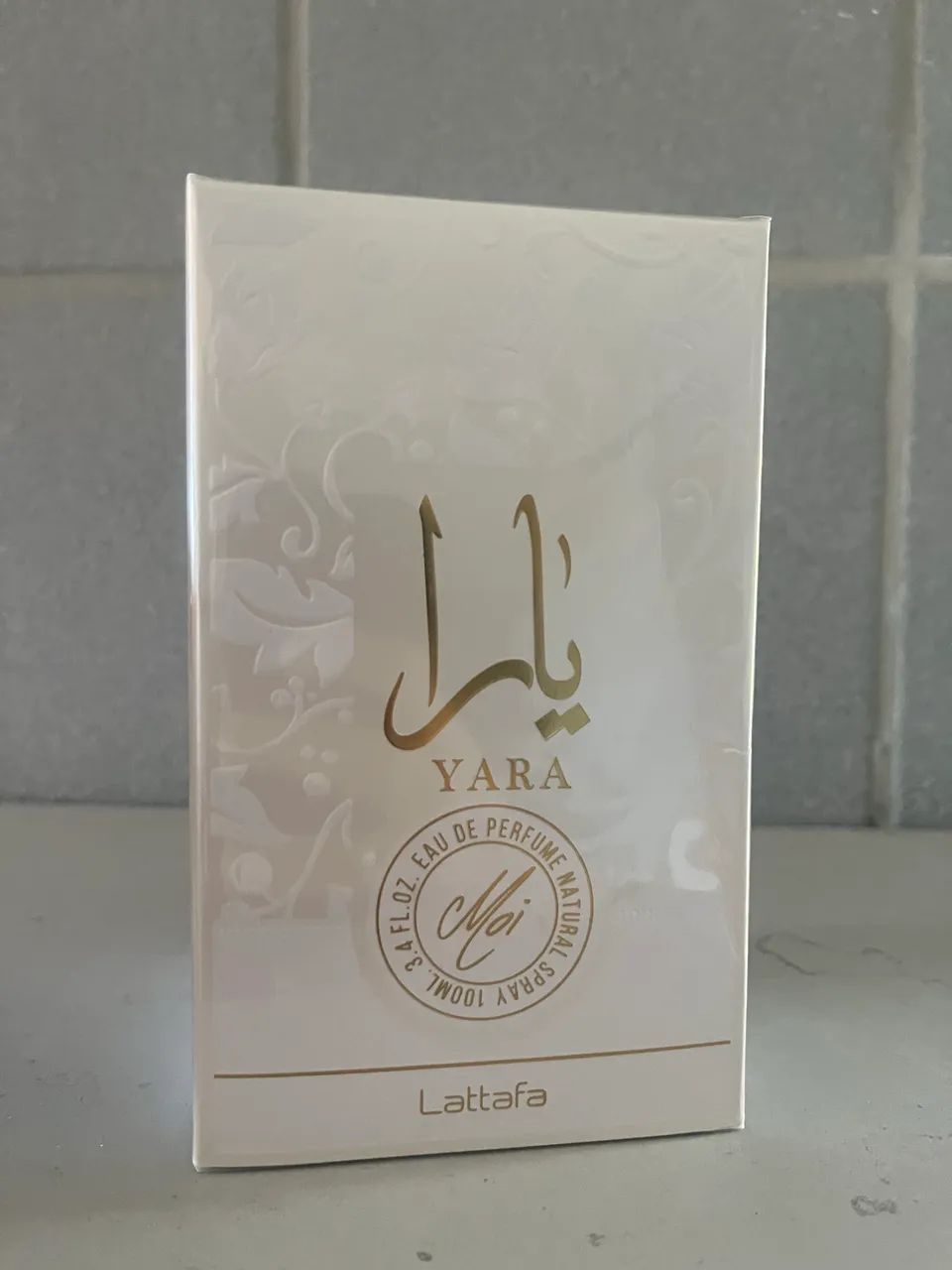 Perfume Lattafa Yara Moi 100ml Lacrado