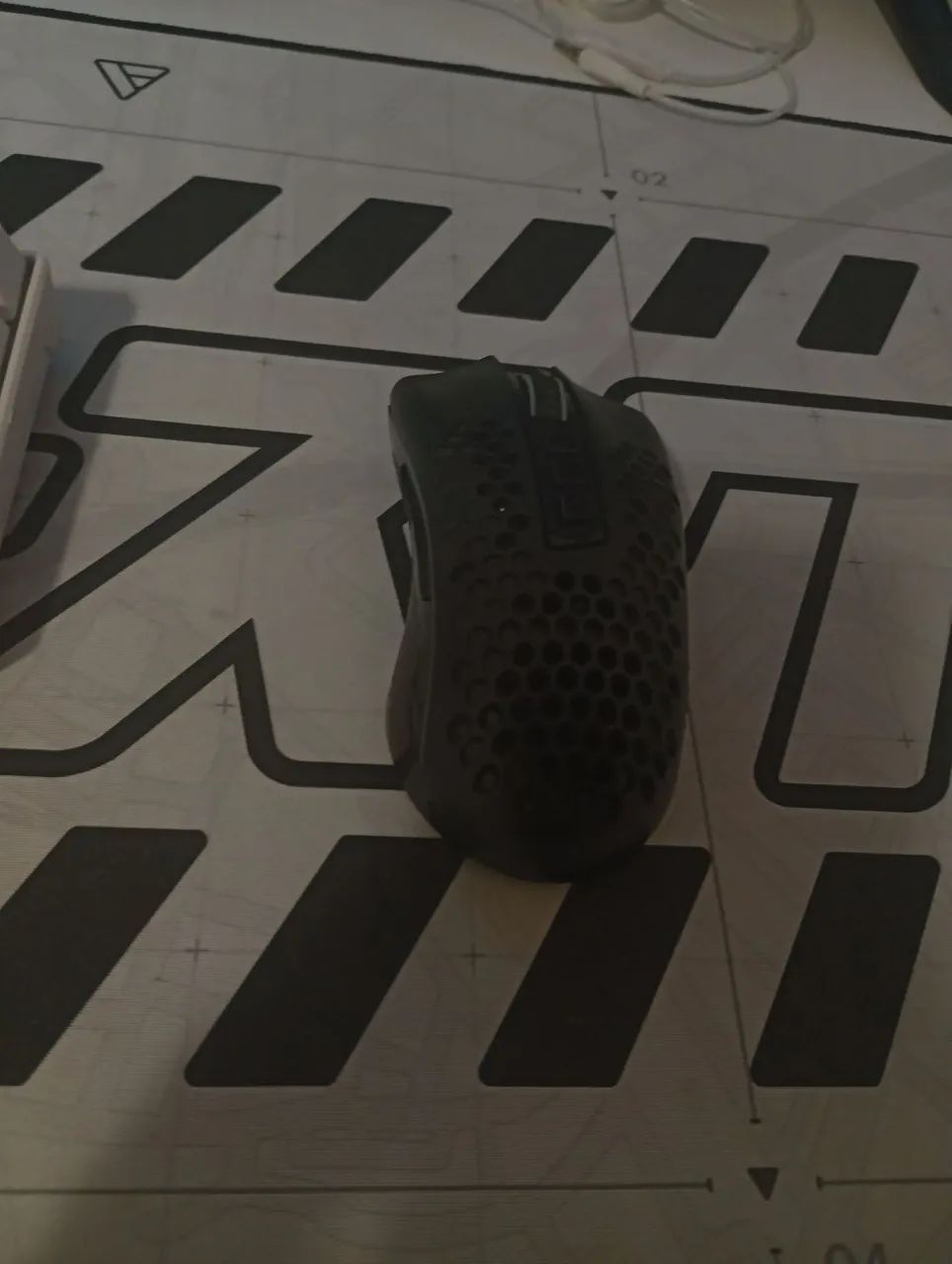 Mouse Redragon Storm Pro sem fio