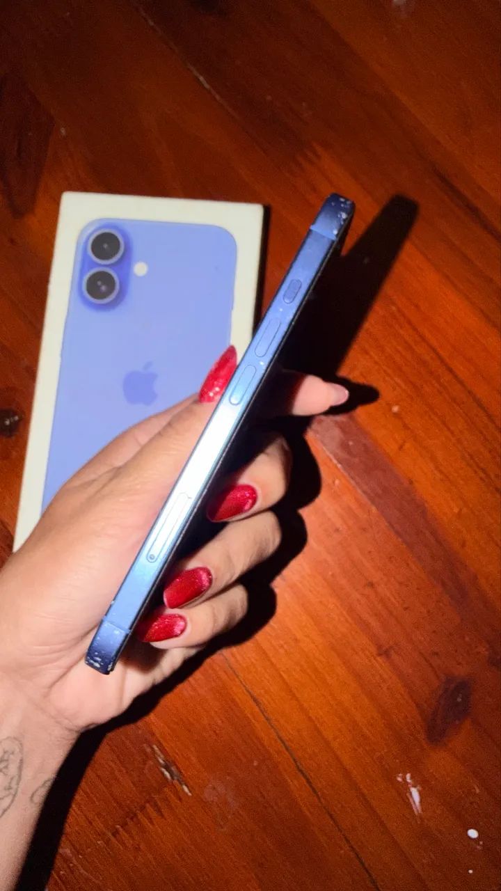 iPhone 16 - 128gb - Foto 2