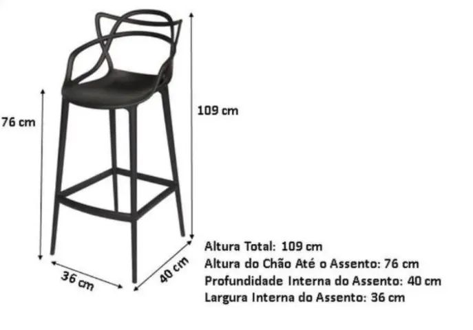Conjunto 2 Banquetas  - Foto 3
