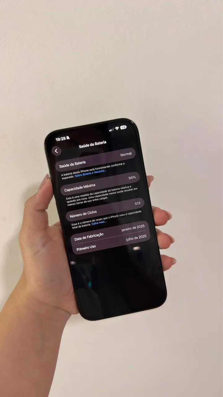 iPhone 16 pro Max  - Foto 4
