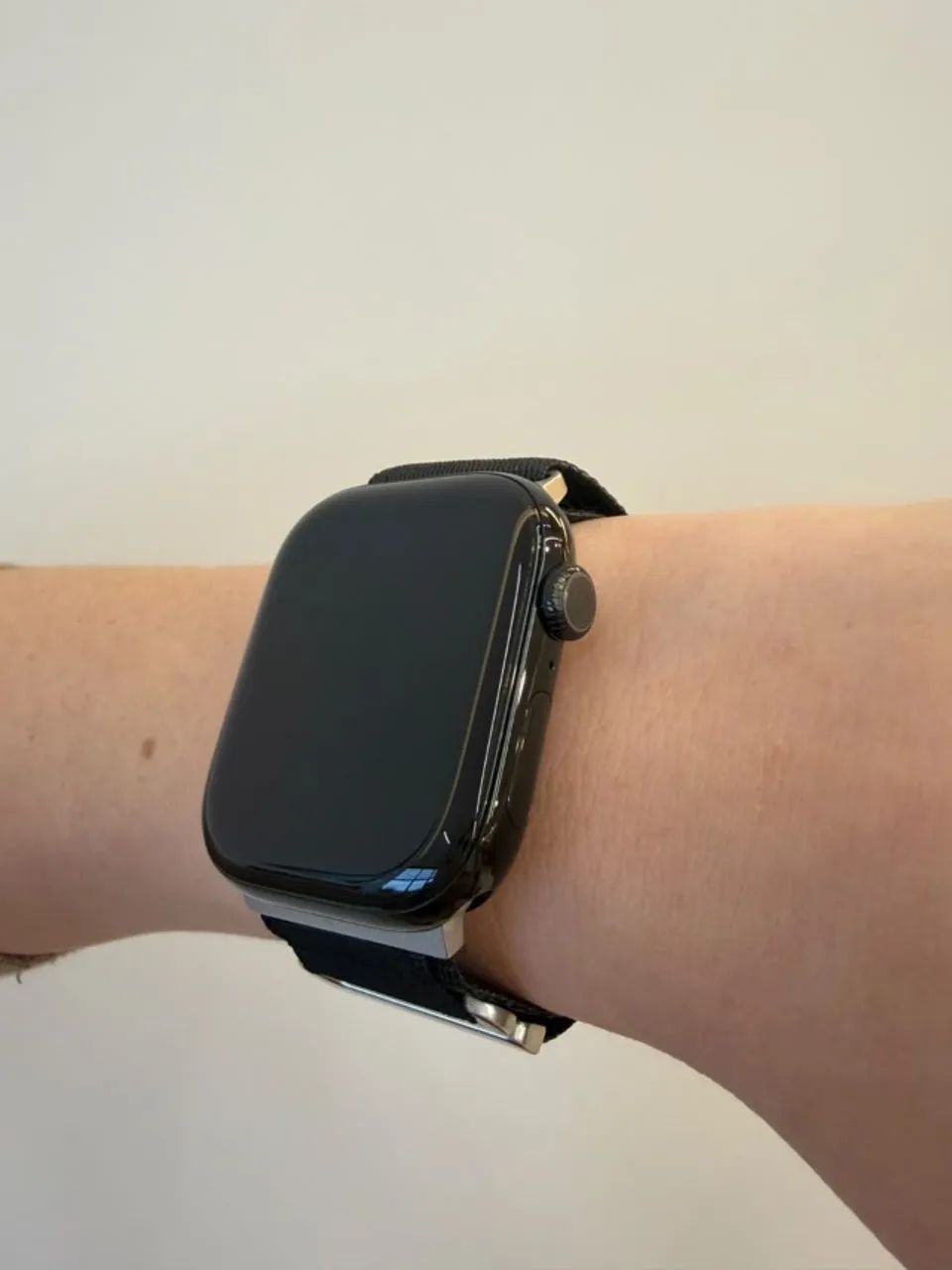 Apple Watch 10 46mm GPS+Celular - IMPECÁVEL - Foto 4