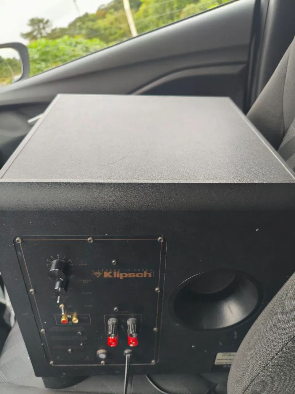 SUBWOOFER KLIPSCH KSW10 - Foto 2