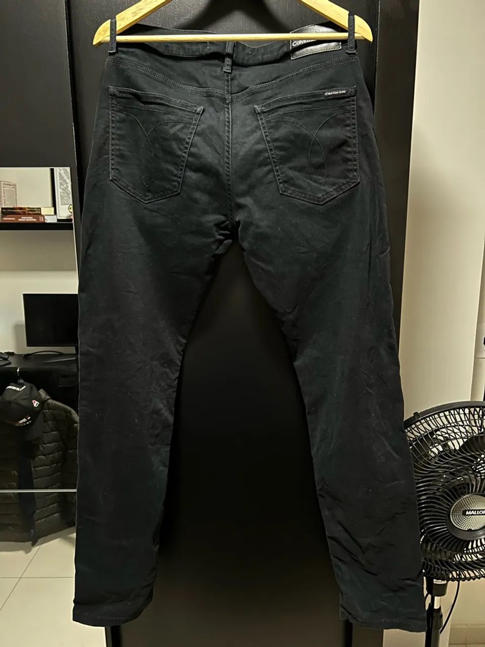Calça preta Calvin Klein - Foto 3