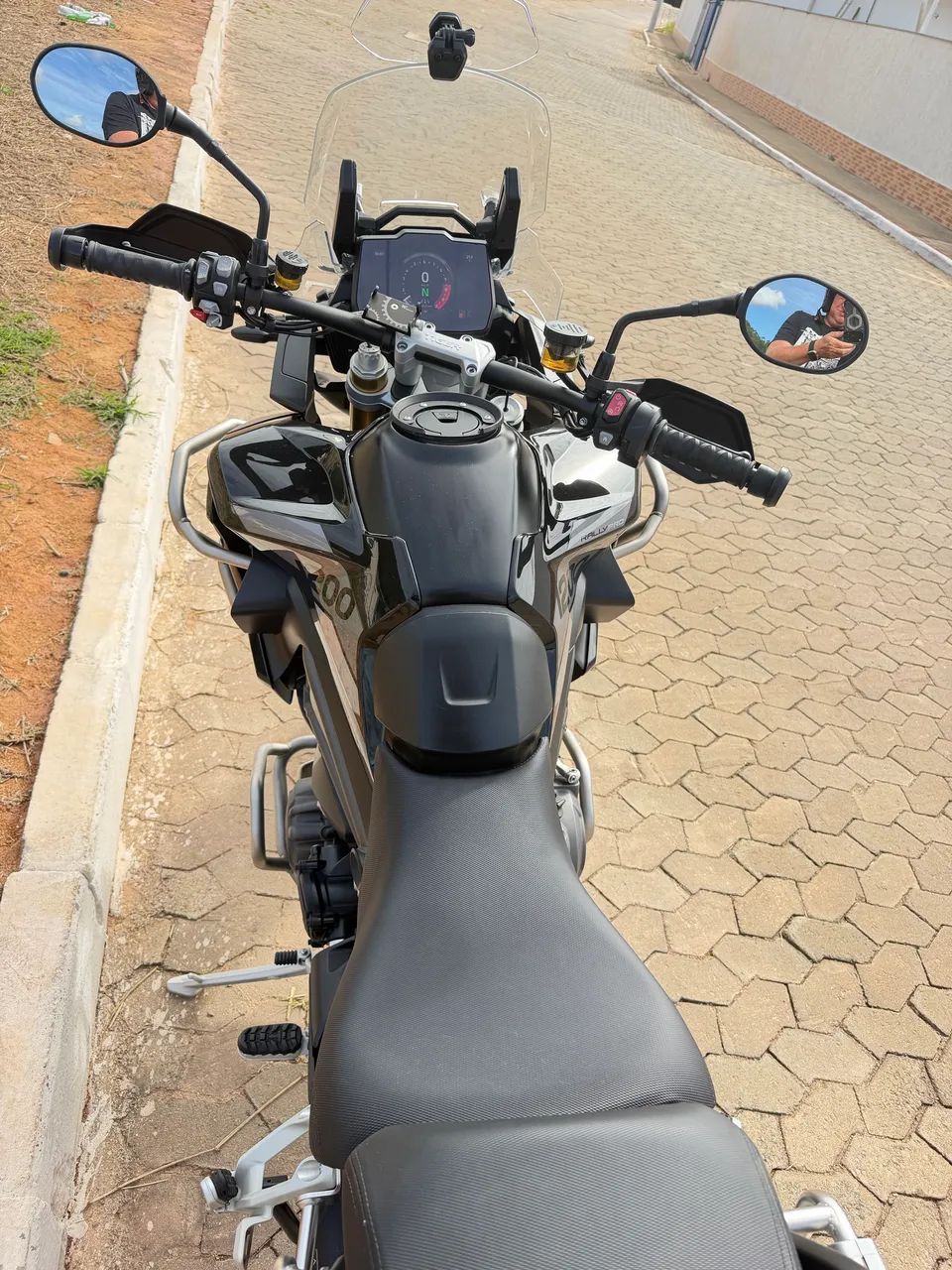 Tiger 1200 - Foto 3