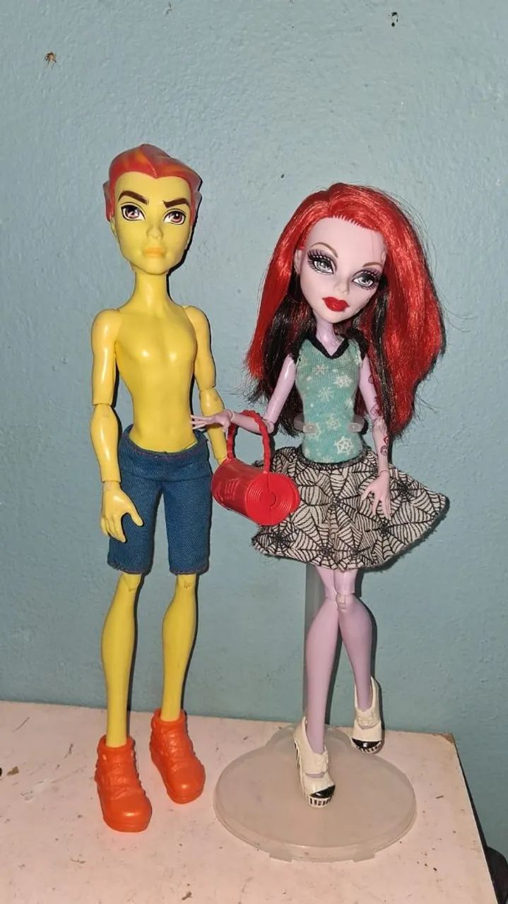 Lote monster high - Foto 4
