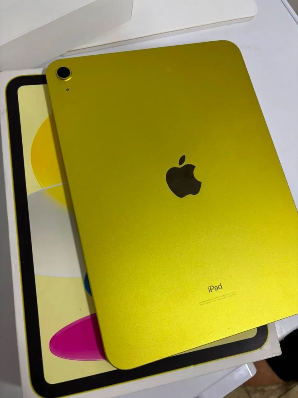 iPad 10 64gb 