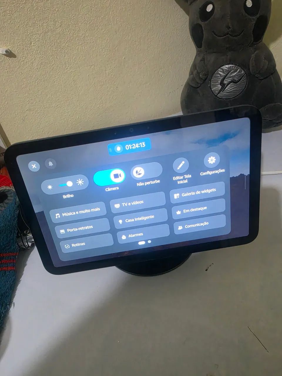 Echo Show 8 (4ª geração) - Foto 2