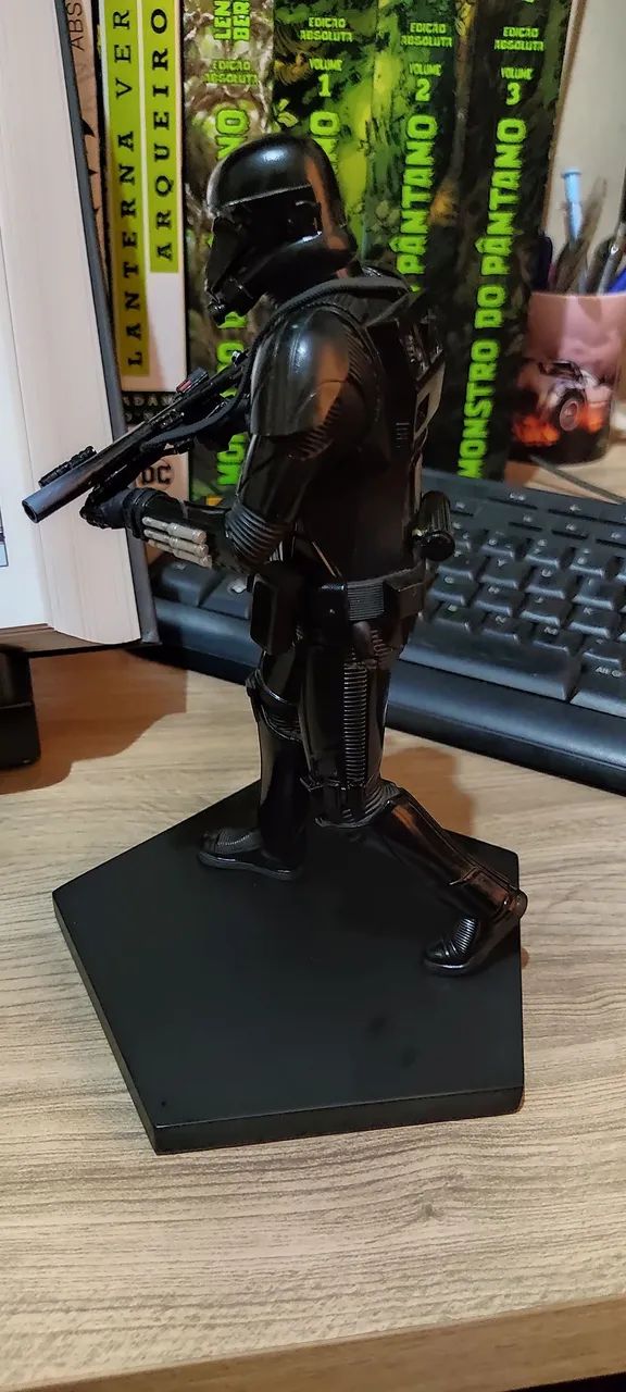 Deathtrooper Art Scale 1/10 (Rogue One) - Iron Studios  - Foto 2