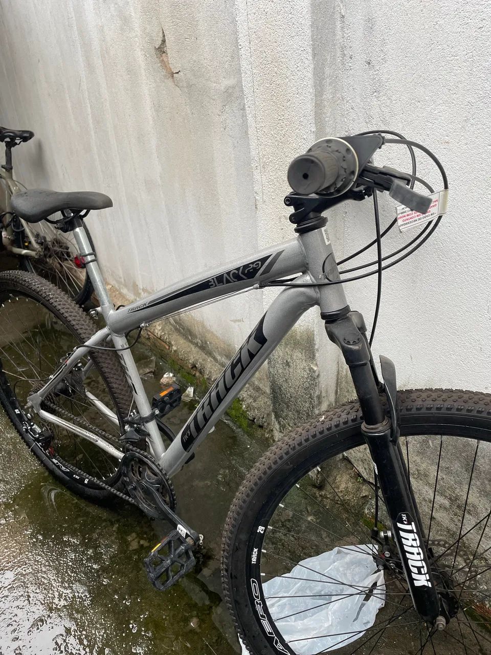 Bicicleta track aro 29 - Foto 2
