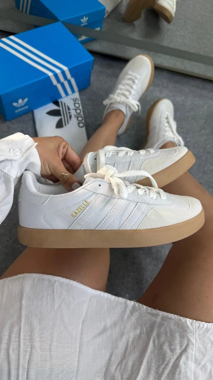 ADIDAS GAZELLE - Foto 2
