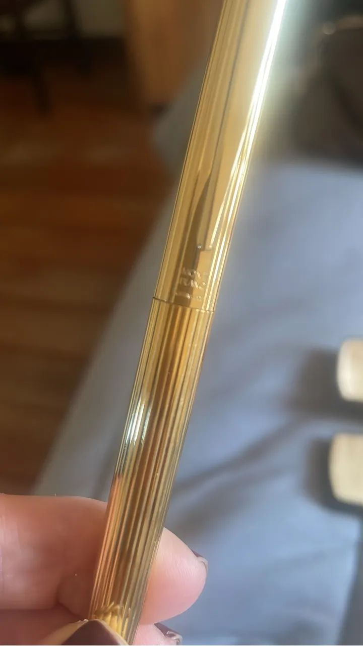  Caneta Montblanc original - Foto 5