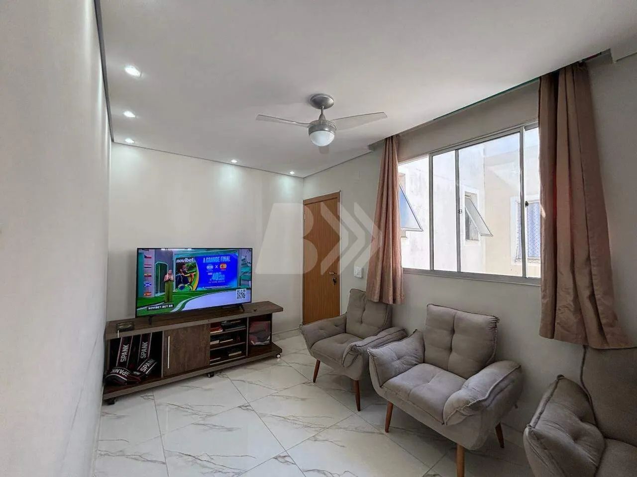 Apartamento à venda no Edifício Parque Piazza Bellini, no bairro Pompéia em Piracicaba - Foto 2
