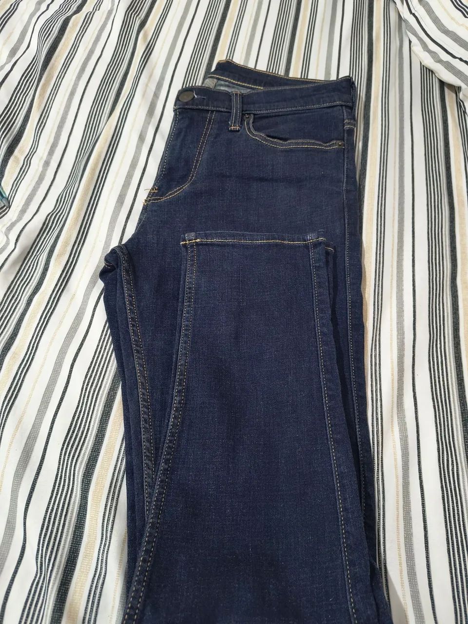 Calça original hollister 