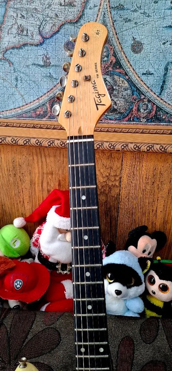 Tagima Jazzmaster TW-61 - Foto 4