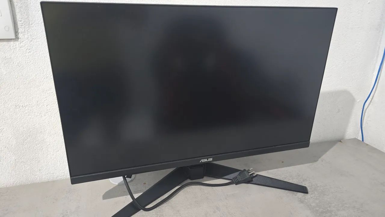 Monitor asus 27 polegadas 