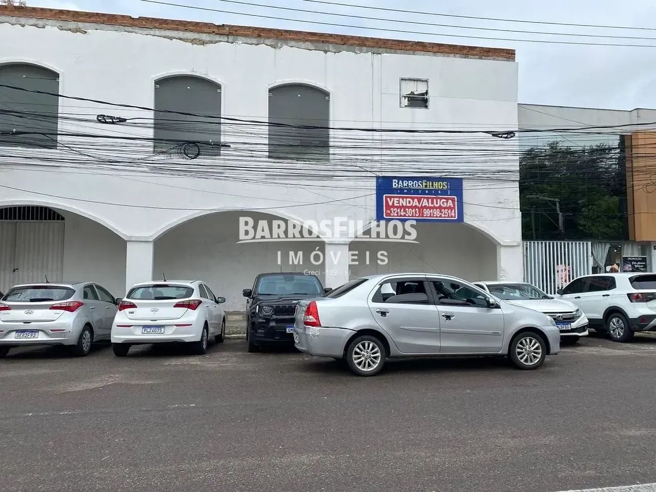 Ponto Comercial para locação, 1.200m² - Centro Aracaju - SE