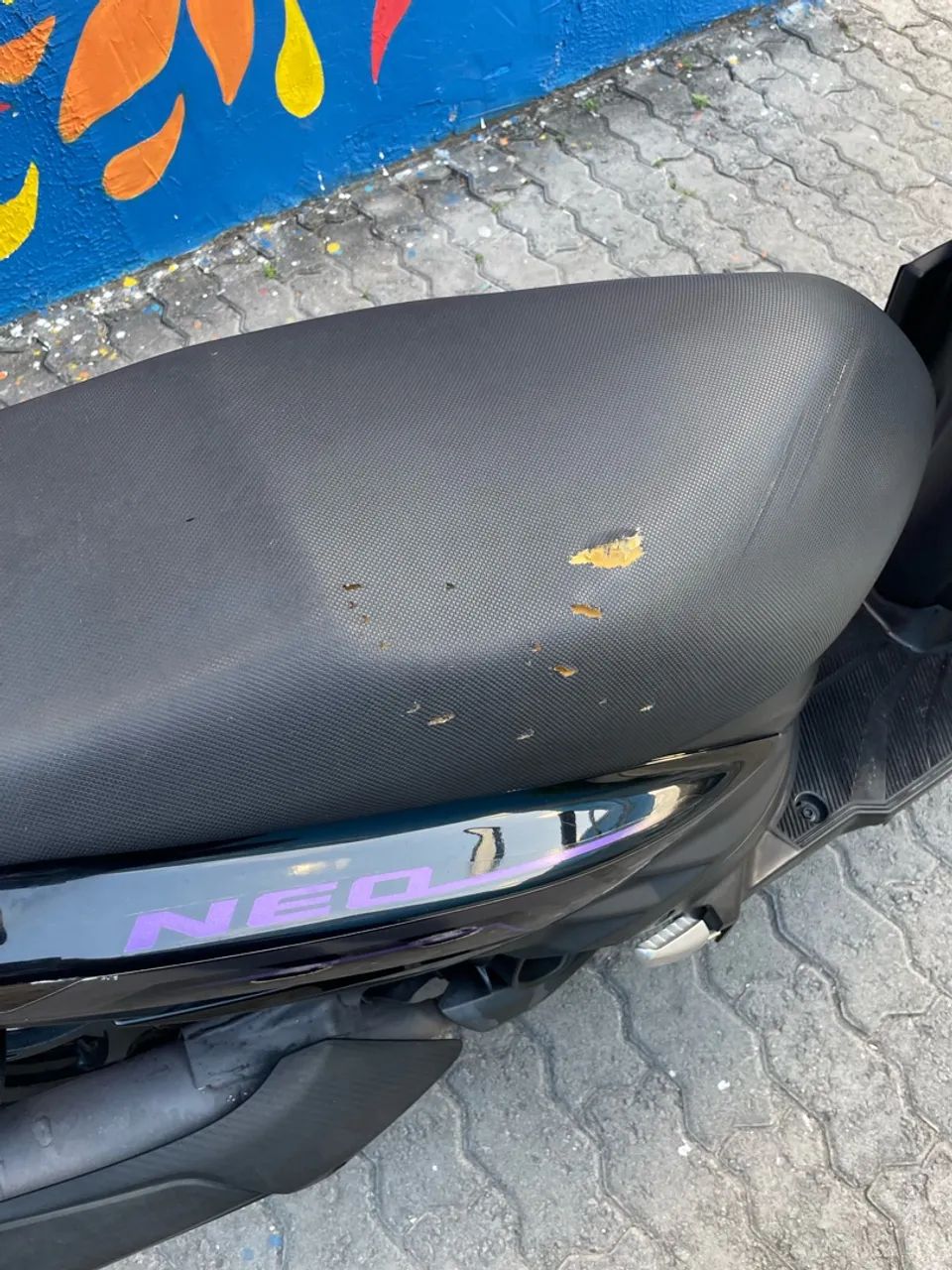 Yamaha NEO 125 - Foto 5