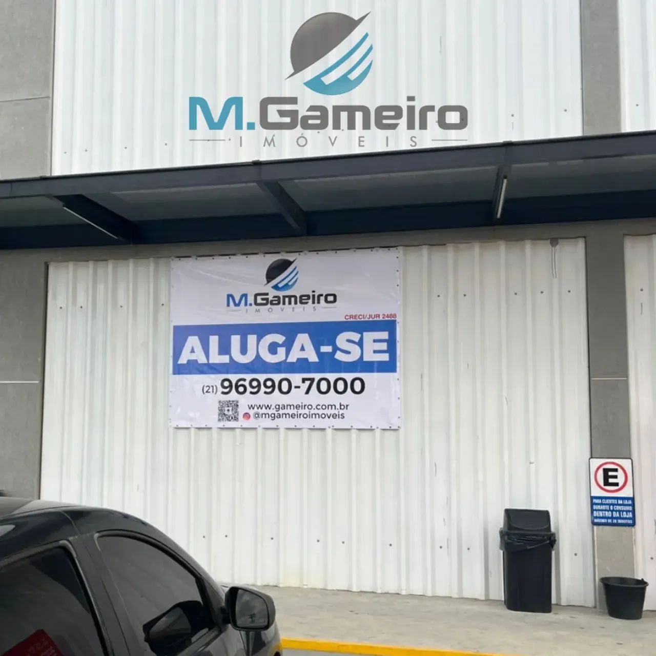 Alugam-se Lojas Comerciais em Posto com GNV - Duque de Caxias - Foto 5