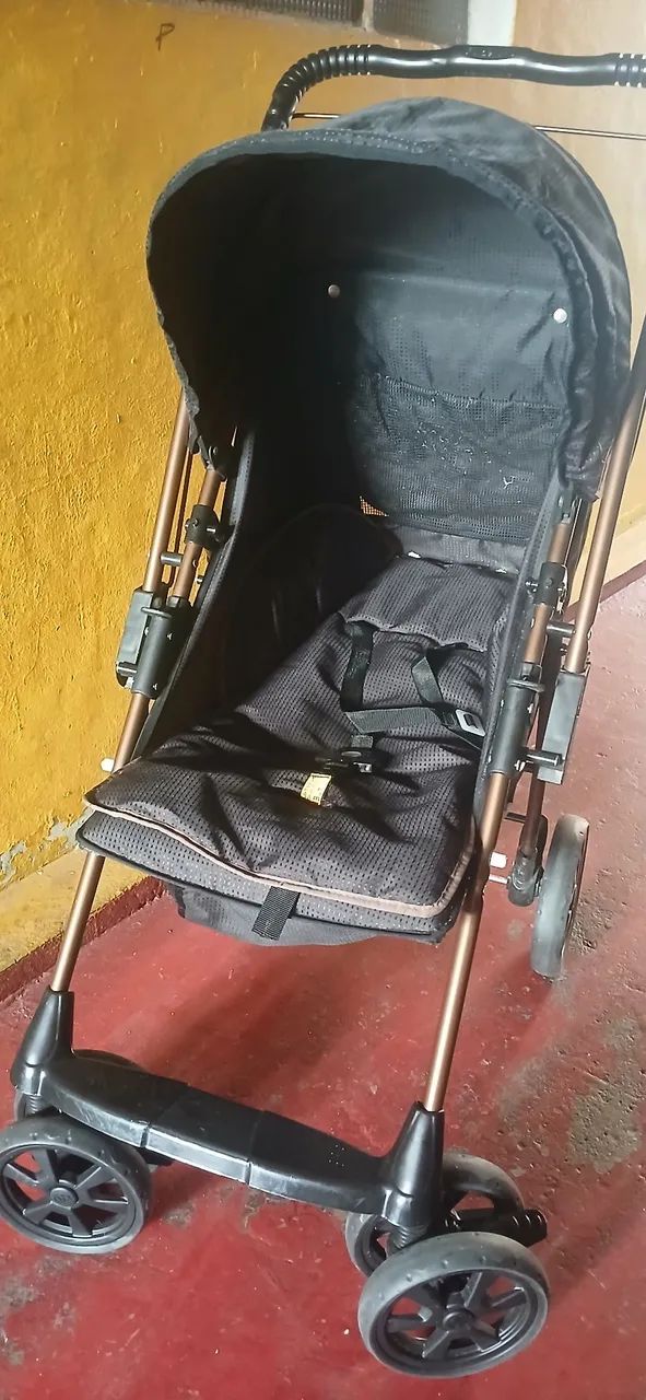 Carrinho de bebe - Foto 5