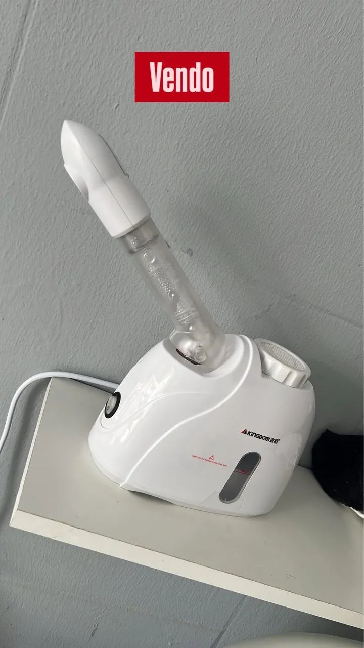 Vaporizador de ozônio 