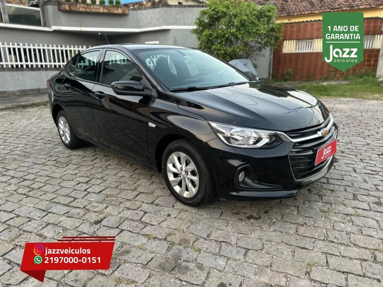 Chevrolet Onix ONIX SEDAN Plus LTZ 1.0 12V TB Flex Mec. 2022